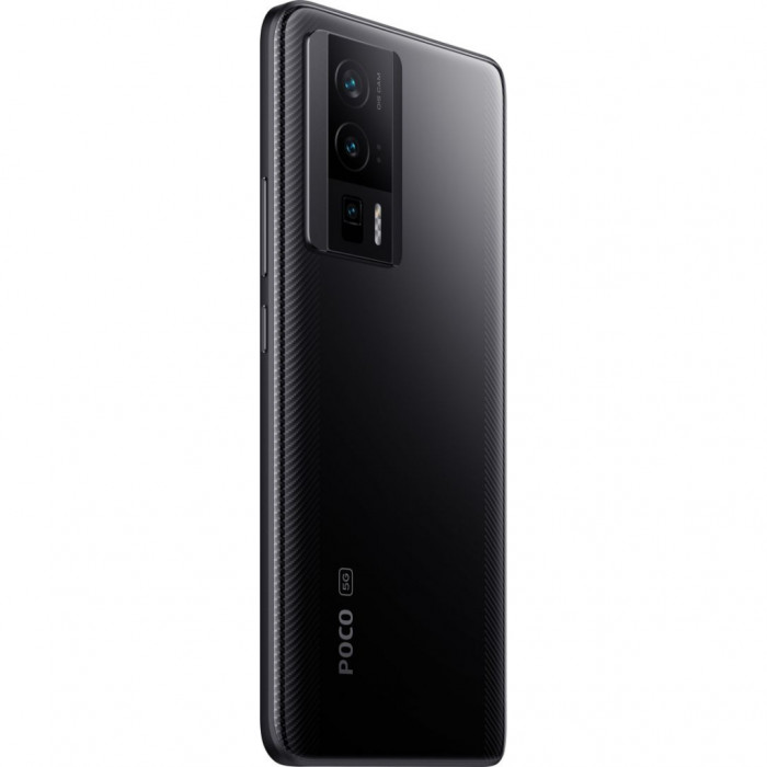 Мобільний телефон Xiaomi Poco F5 Pro 12/512GB Black
