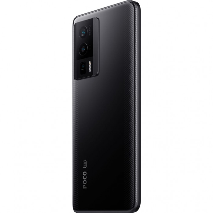 Мобільний телефон Xiaomi Poco F5 Pro 12/512GB Black