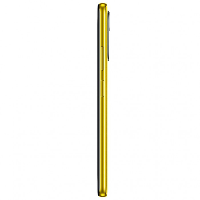 Мобільний телефон Xiaomi Poco M4 Pro 5G 4/64GB Yellow