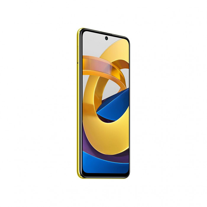 Мобільний телефон Xiaomi Poco M4 Pro 5G 4/64GB Yellow