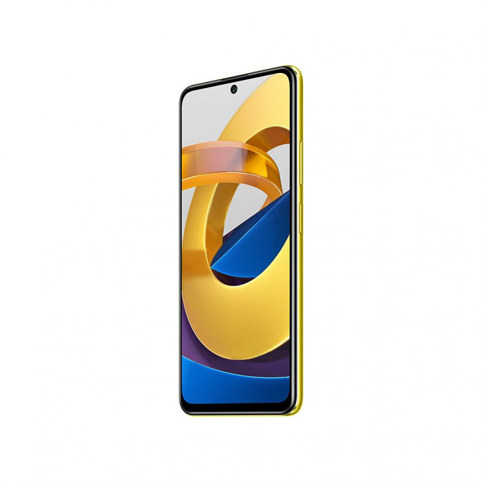 Мобільний телефон Xiaomi Poco M4 Pro 5G 4/64GB Yellow