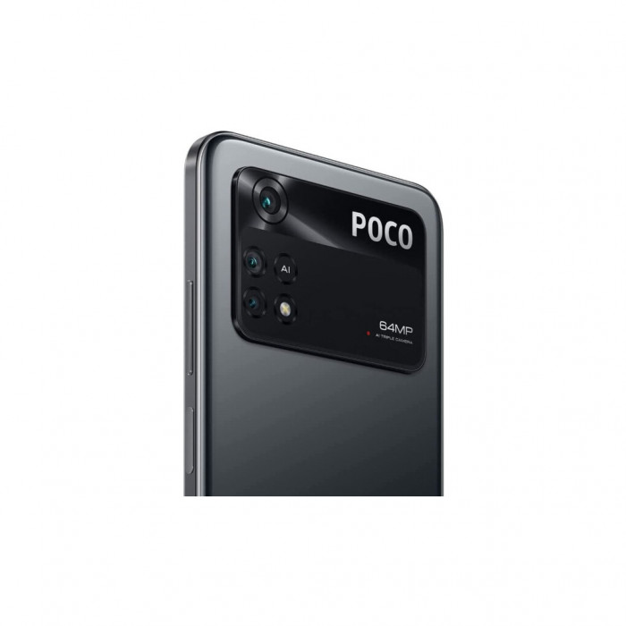 Мобільний телефон Xiaomi Poco M4 Pro 6/128GB Power Black