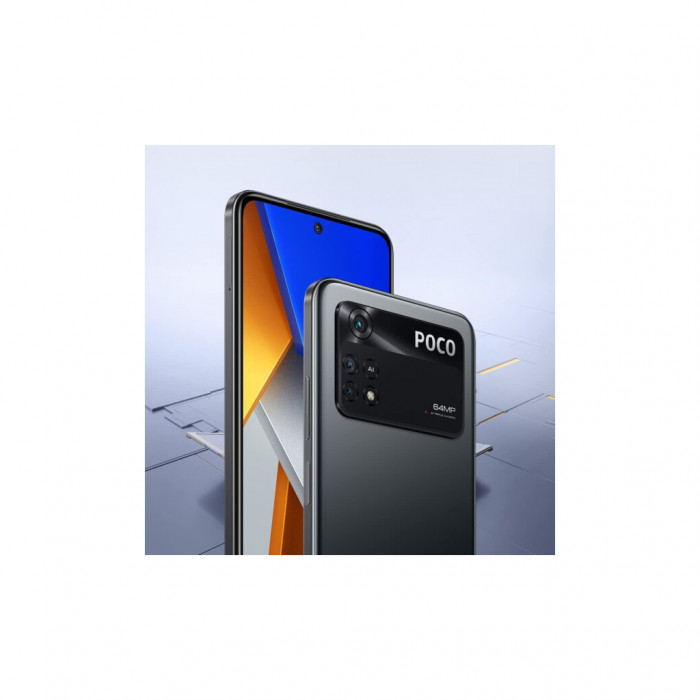 Мобільний телефон Xiaomi Poco M4 Pro 6/128GB Power Black