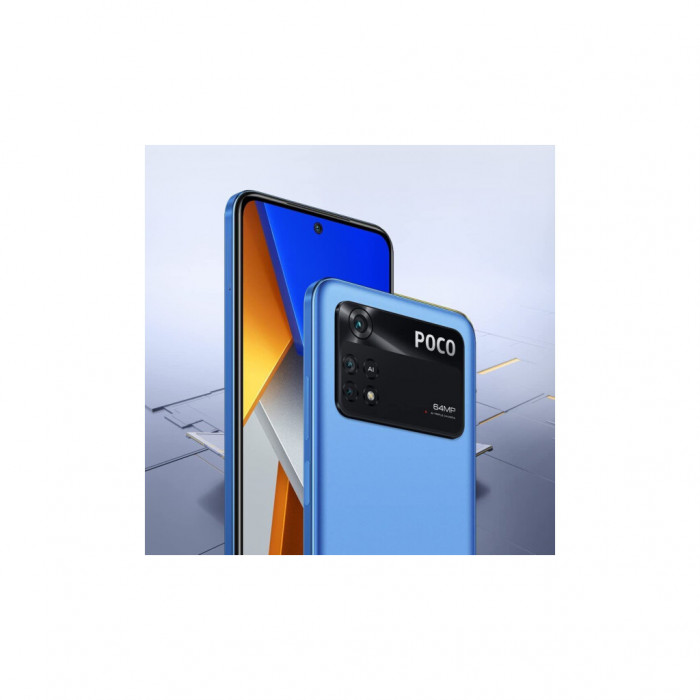 Мобільний телефон Xiaomi Poco M4 Pro 8/256GB Cool Blue