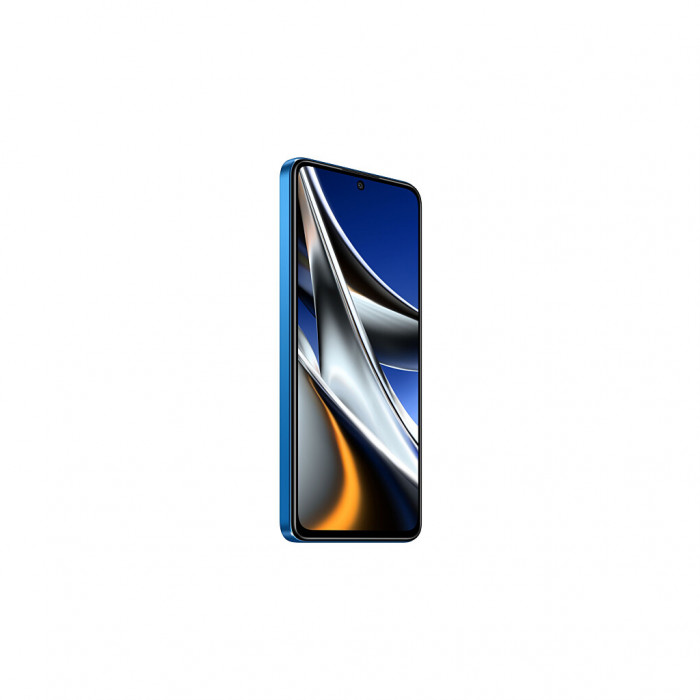 Мобільний телефон Xiaomi Poco X4 Pro 5G 6/128GB Laser Blue