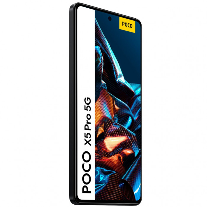 Мобільний телефон Xiaomi Poco X5 Pro 5G 6/128GB Black