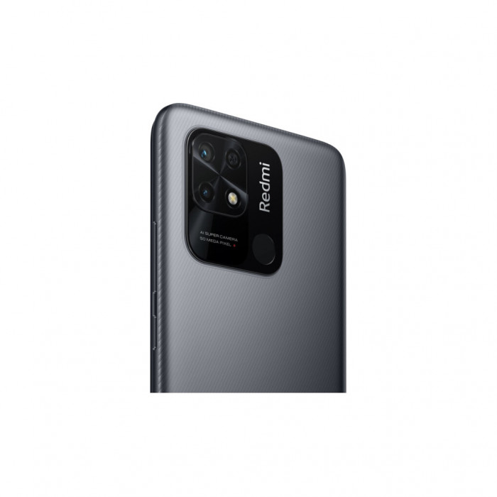 Мобільний телефон Xiaomi Redmi 10C 4/128GB Graphite Gray