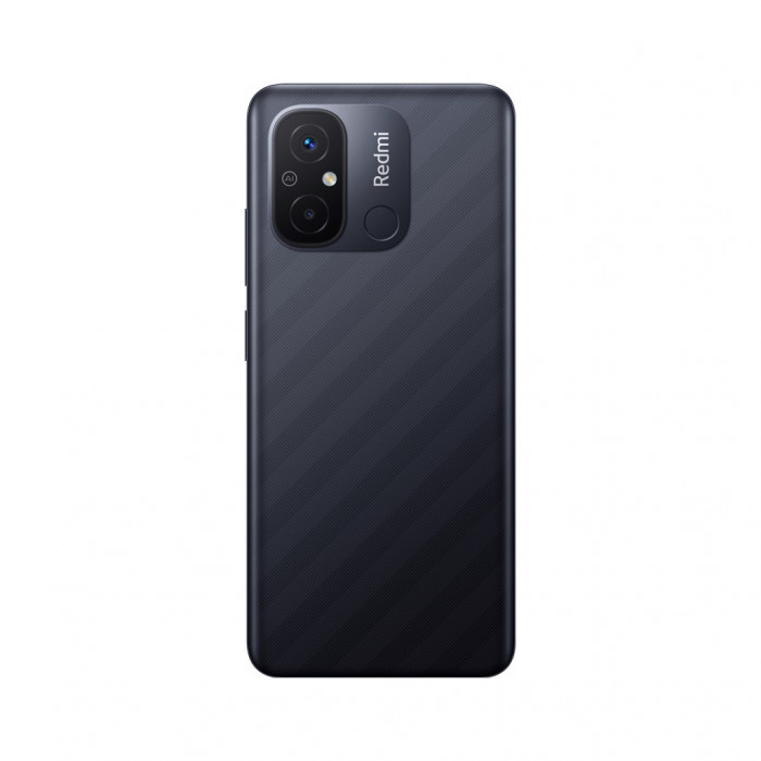Мобільний телефон Xiaomi Redmi 12C 3/32GB Graphite Gray