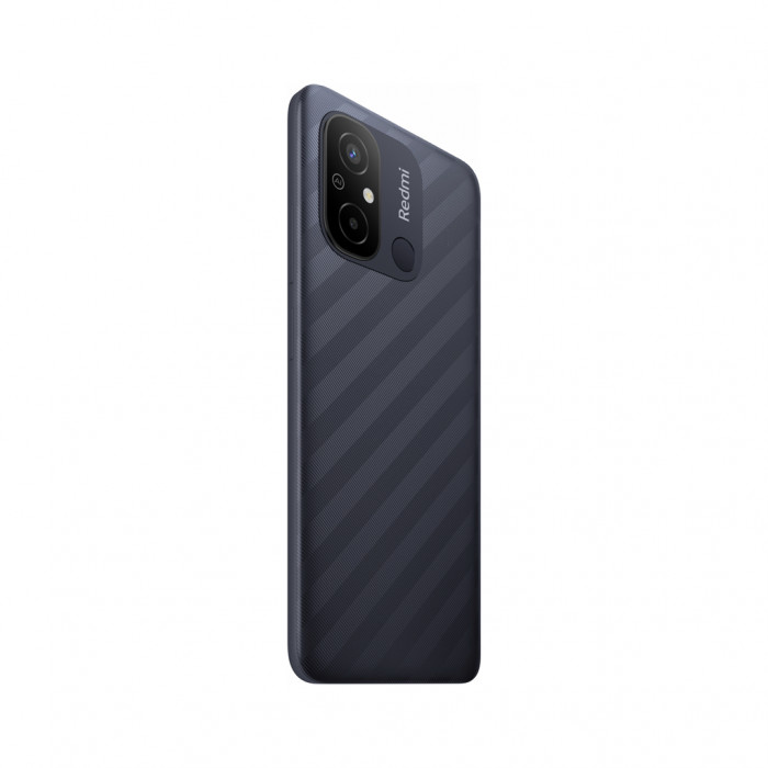 Мобільний телефон Xiaomi Redmi 12C 3/32GB Graphite Gray