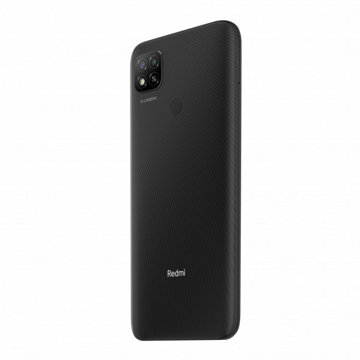 Мобільний телефон Xiaomi Redmi 9C 2/32GB Midnight Gray
