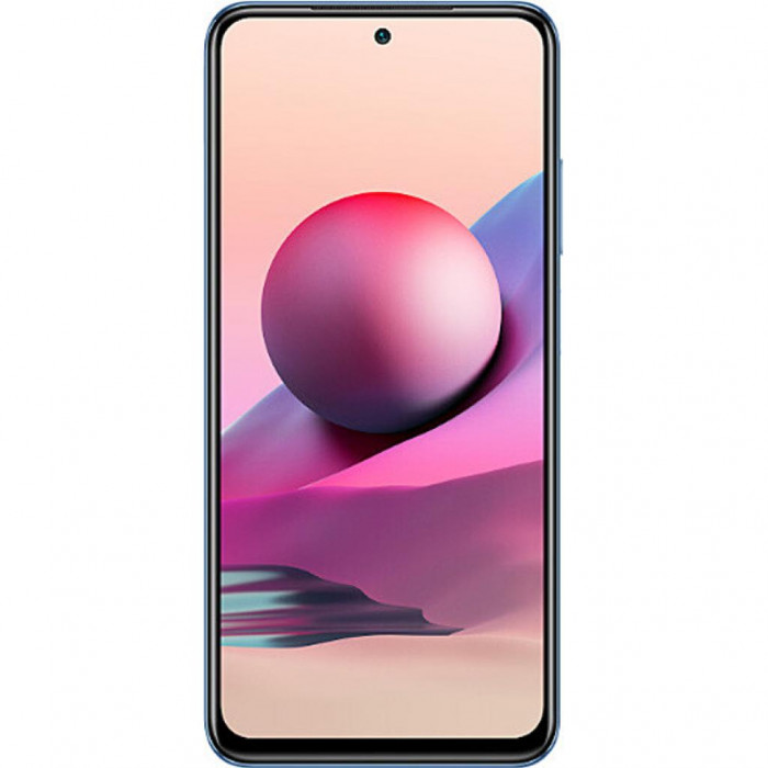 Мобільний телефон Xiaomi Redmi Note 10S 6/128GB Ocean Blue