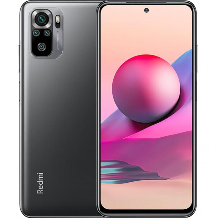 Мобільний телефон Xiaomi Redmi Note 10S 6/128GB Onyx Gray