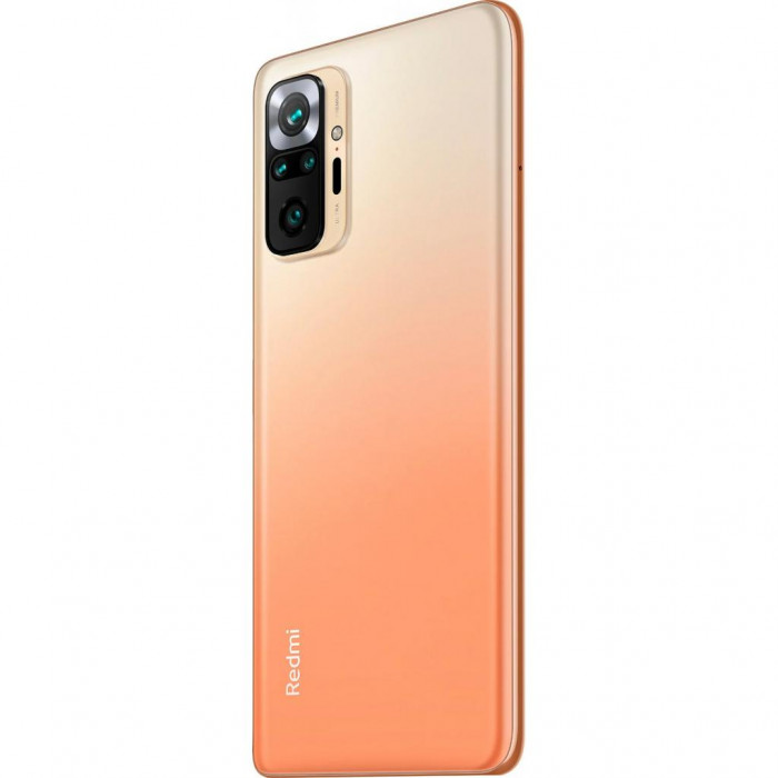 Мобільний телефон Xiaomi Redmi Note 10 Pro 6/128GB Bronze