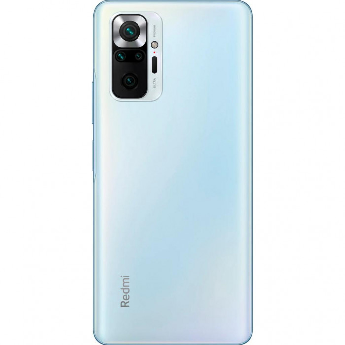 Мобільний телефон Xiaomi Redmi Note 10 Pro 6/128GB Glacier Blue