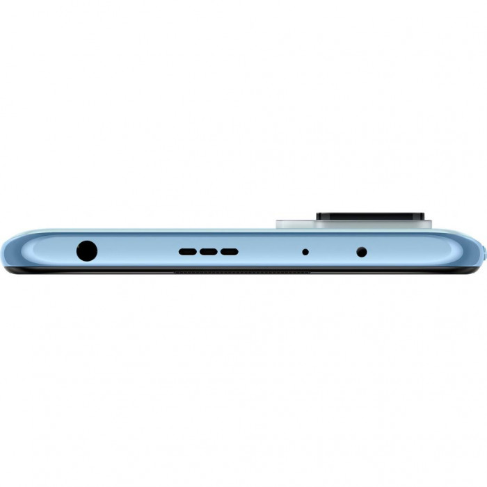 Мобільний телефон Xiaomi Redmi Note 10 Pro 6/128GB Glacier Blue