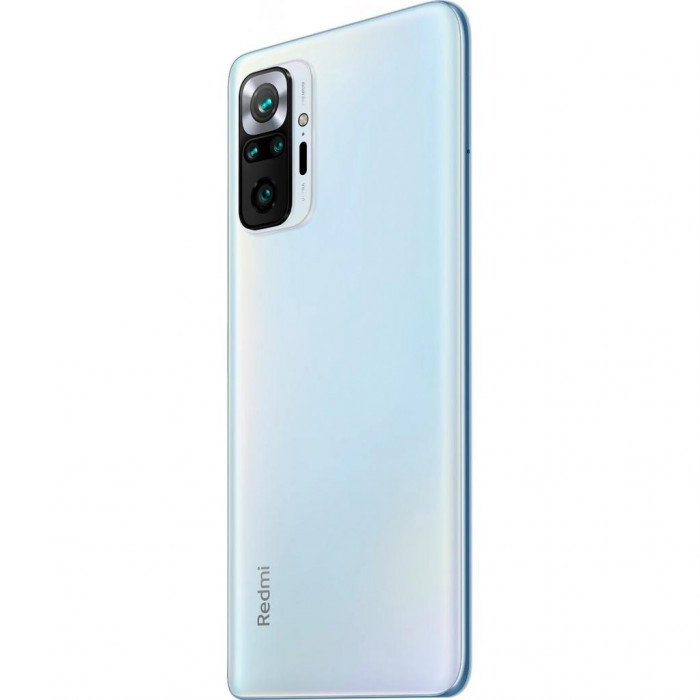 Мобільний телефон Xiaomi Redmi Note 10 Pro 6/128GB Glacier Blue