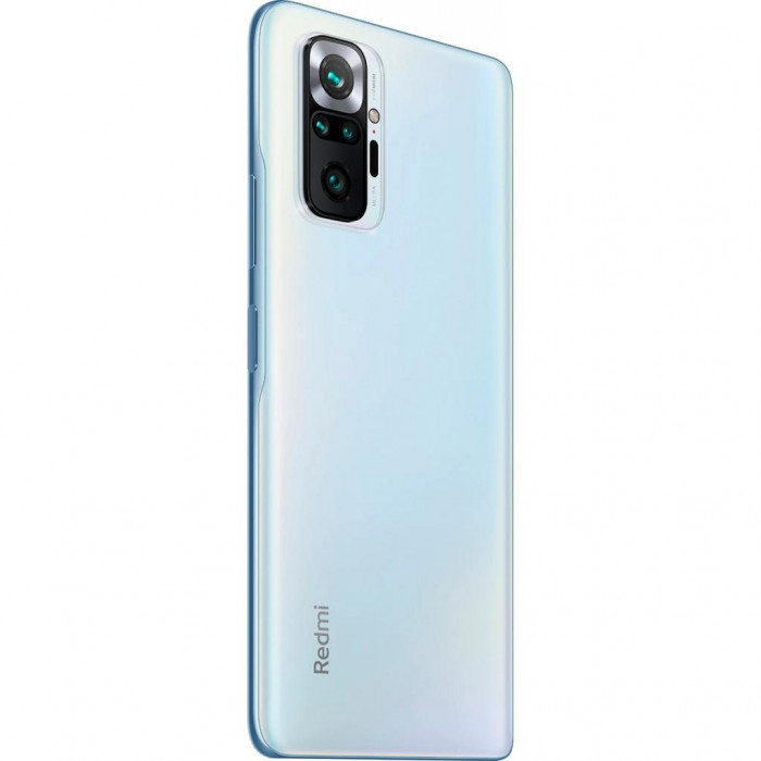 Мобільний телефон Xiaomi Redmi Note 10 Pro 6/128GB Glacier Blue