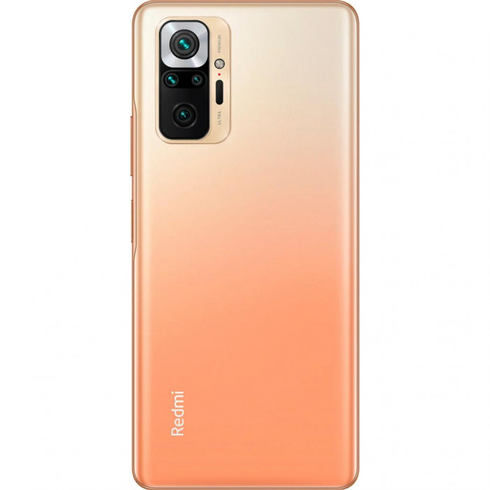 Мобільний телефон Xiaomi Redmi Note 10 Pro 6/64GB Bronze