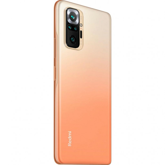 Мобільний телефон Xiaomi Redmi Note 10 Pro 6/64GB Bronze