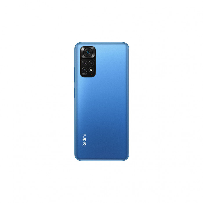 Мобільний телефон Xiaomi Redmi Note 11S 6/128GB Twilight Blue