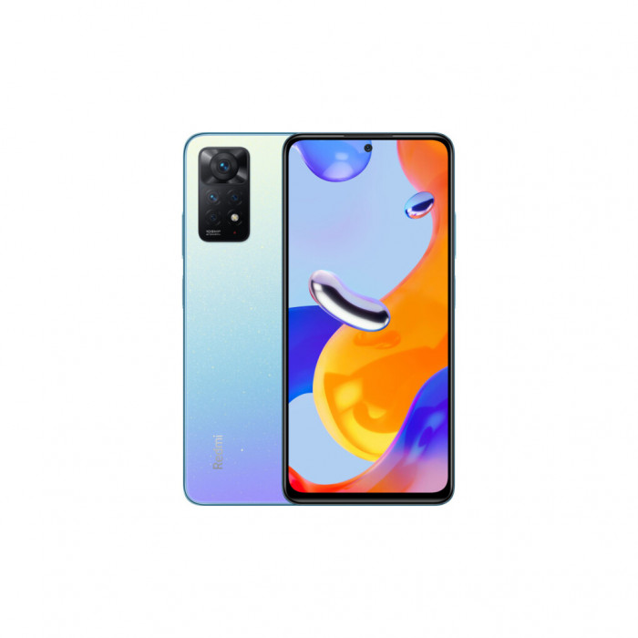 Мобільний телефон Xiaomi Redmi Note 11 Pro 6/128GB Star Blue