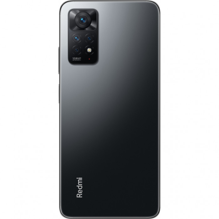 Мобільний телефон Xiaomi Redmi Note 11 Pro 6/64GB Graphite Gray