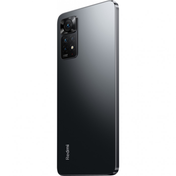 Мобільний телефон Xiaomi Redmi Note 11 Pro 6/64GB Graphite Gray