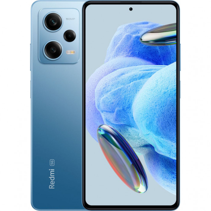 Мобільний телефон Xiaomi Redmi Note 12 Pro 5G 6/128GB Blue