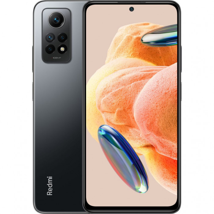 Мобільний телефон Xiaomi Redmi Note 12 Pro 8/256GB Graphite Gray