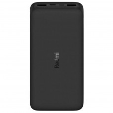 Батарея універсальна Xiaomi Redmi 20000mAh 18W Black (VXN4285CN / VXN4304GL)