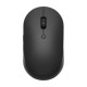 Мишка Xiaomi MiiiW Silent Edition Wireless/Bluetooth Black (WXSMSBMW03 Black)