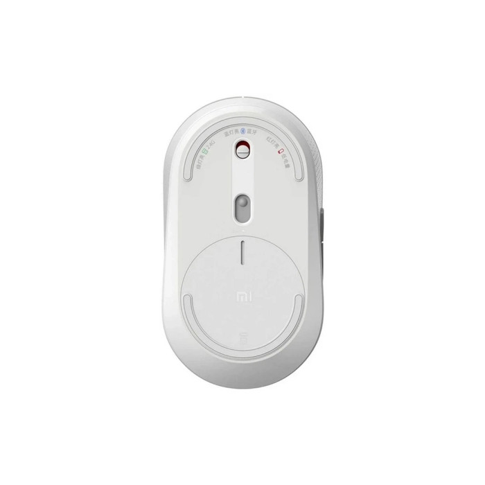 Мишка Xiaomi MiiiW Silent Edition Wireless/Bluetooth White (WXSMSBMW03 White)
