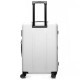 Валіза Xiaomi RunMi 90 Points suitcase Moonlight White 20