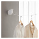 Сушарка для білизни Xiaomi Nagu Clothesline White настінна 20 кг 4.2 м (ZL2018)