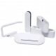 Набір для ванної кімнати Xiaomi Happy Life Bathroom set 5pcs White (Ф01993)