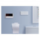 Набір для ванної кімнати Xiaomi Happy Life Bathroom set 5pcs White (Ф01993)