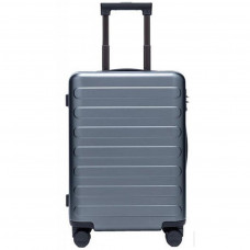 Валіза Xiaomi RunMi 90 Points suitcase Business Travel Titanium Gray 20