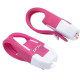 Комплект велофар XLC CL-S10 комплект міні-мигалок Pink (2500201300)