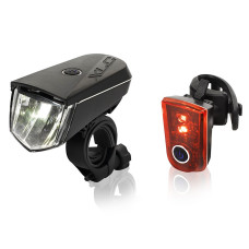 Комплект велофар XLC CL-S18 20 Lux (2500225010)