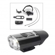 Передня велофара XLC CL-F23 USB Led (2500230500)