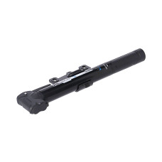 Велосипедний насос XLC Alpha II PU-T017 bar 225 мм (2501922001)