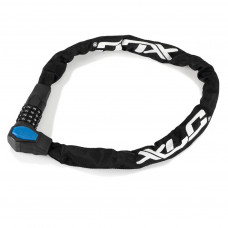 Замок велосипедний XLC Yakuza Plus 6/800 мм TL5 (2502334850)