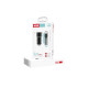 Зарядний пристрій XO 1xUSB + cable USB to Micro 5P TZ09 black (6920680873487)