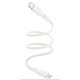 Дата кабель USB-C to Lightning 1.0m 27W XO (CB-Q71LC)