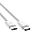 Дата кабель USB-C to USB-C 1.0m 60W white XO (CB-Q73CC)