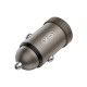 Зарядний пристрій XO USB-C PD30W black (CC70.black)