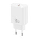 Зарядний пристрій XO USB-C PD30W white (CE41.white)