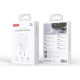 Зарядний пристрій XO USB-C PD30W white (CE41.white)