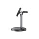 Зарядний пристрій XO Wireless 15W black (CX038.black)