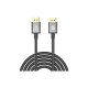 Кабель мультимедійний DisplayPort M to DisplayPort M 5.0m V1.2 XO (GB018B-DP.tranish)